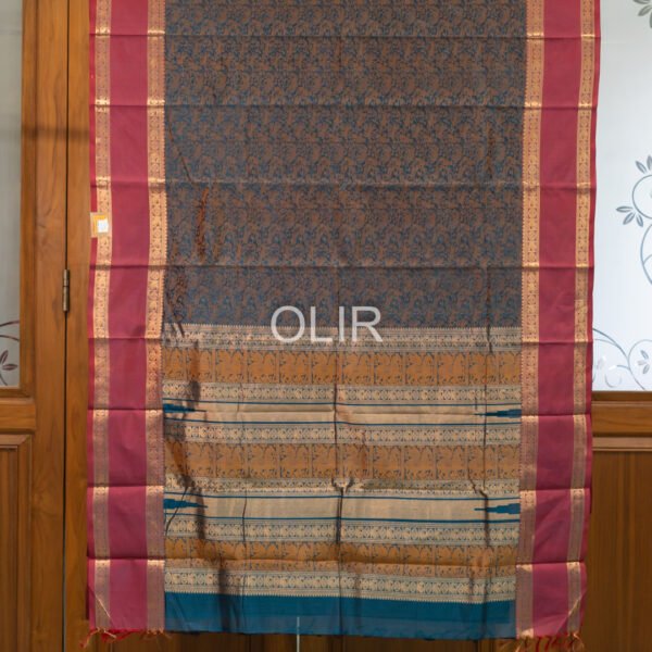 Peacock Green Vanasingaram