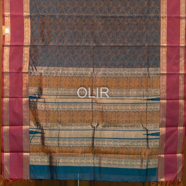 Peacock Green Vanasingaram