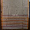 DKC001-1-1.jpg DKC001 – Beige & Mustard Dhonekali Cotton Saree