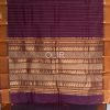 KC011-2-scaled-1.jpg Purple body with double zari border kanchi cotton saree