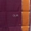KC011-3-scaled-1.jpg Purple body with double zari border kanchi cotton saree