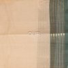 KC016-3-scaled-1.jpg Beige with Green Kanchi Cotton Saree