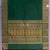 KC017-1-scaled-1.jpg Dark GreeN with Pink Bomkai design Kanchi Cotton Saree