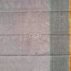 KC018-3-scaled-1.jpg Grey with Mustard Selvedge Bomkai Pattern Kanchi Cotton Saree