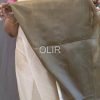 Off-White Body with Rich Contrast Pallu Silk Cotton Saree with Gold Zari Motifs