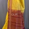 KKSC013-2.jpg Traditional Tone Body with Contrast Pallu Silk Cotton Saree