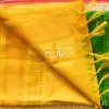 KSC010-3.jpg Dark GReen with Zari Checks