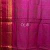 KSC015-3.jpg Ananda Blue with Small Zari Checks