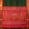 KSC016-2.jpg Dark Green with Pink Big Checks