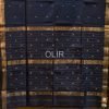 MSC146-2.jpg Navy Blue Butti Saree